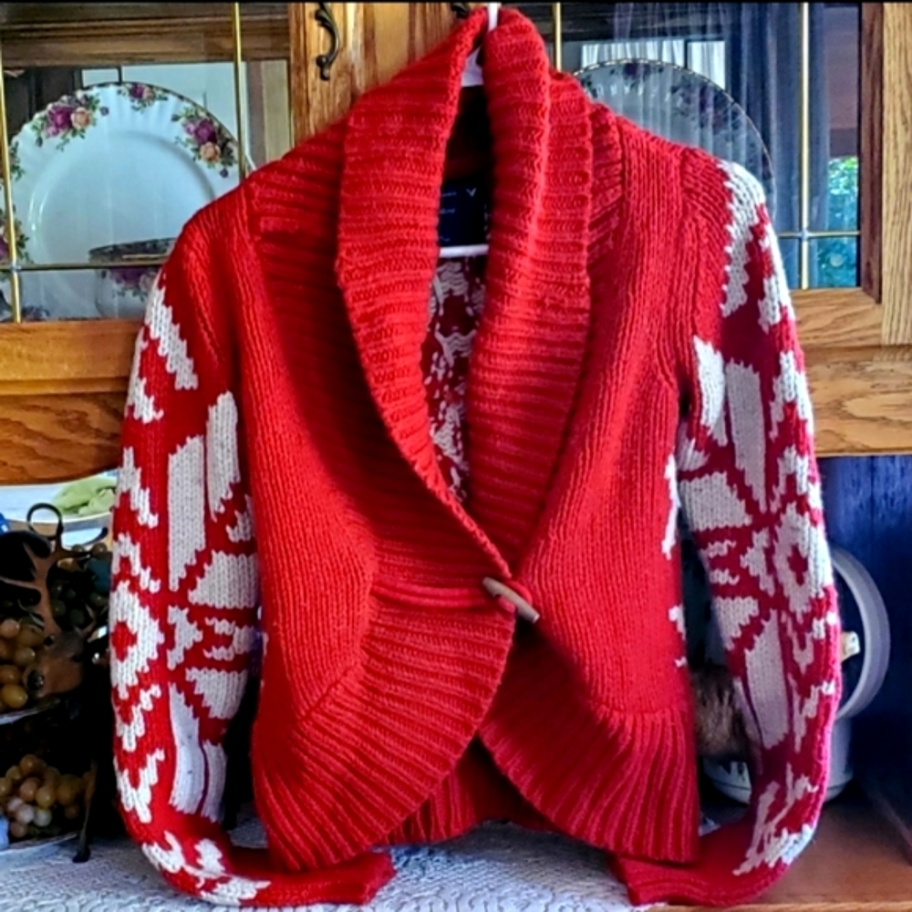 AMERICAN EAGLE SWEATER ~🎊HP🎊 - Picture 1 of 4